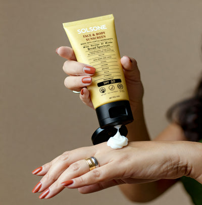 Solsone Bioshield® SPF 50
