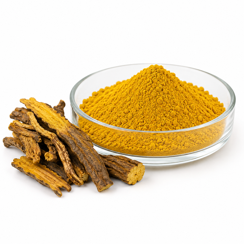 Berberine HCl