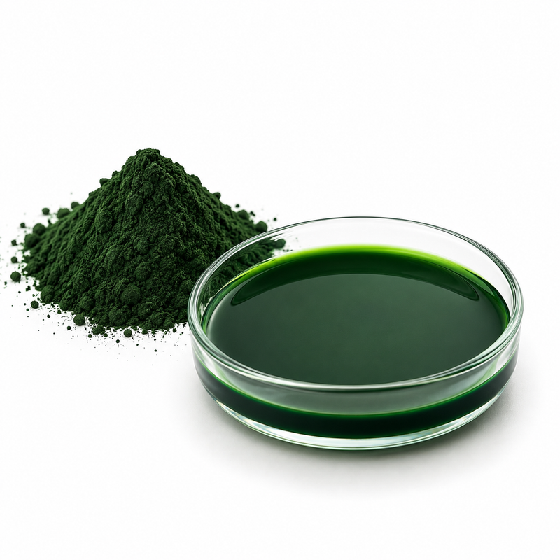 Sodium Copper Chlorophyllin