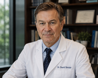 Dr. David Sinclair, MD, FACG
