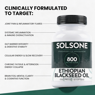 ETHIOPIAN BLACK SEED OIL