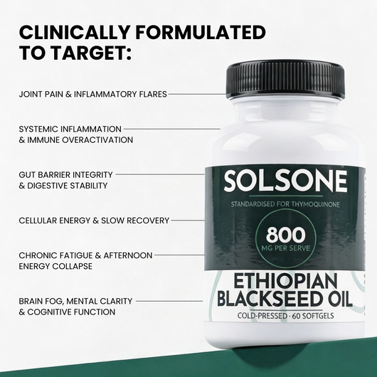 ETHIOPIAN BLACK SEED OIL