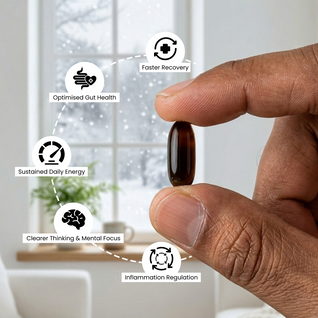 ETHIOPIAN BLACK SEED OIL