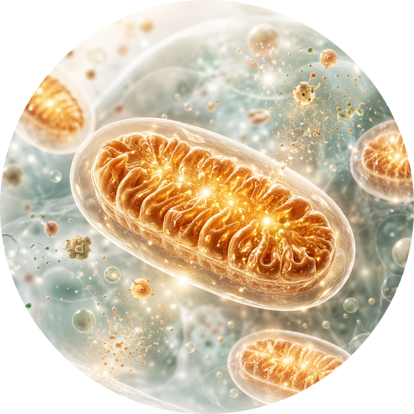 Cellular Energy Restoration