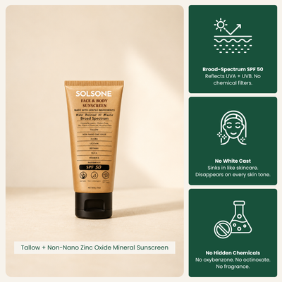 Solsone Bioshield® SPF 50