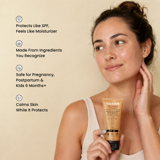 Solsone Bioshield® SPF 50
