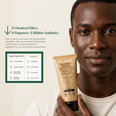 Solsone Bioshield® SPF 50