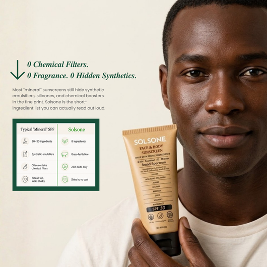 Solsone Bioshield® SPF 50