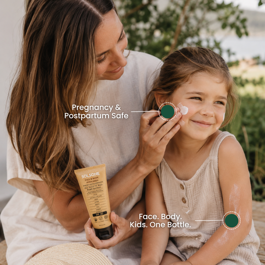 Solsone Bioshield® SPF 50