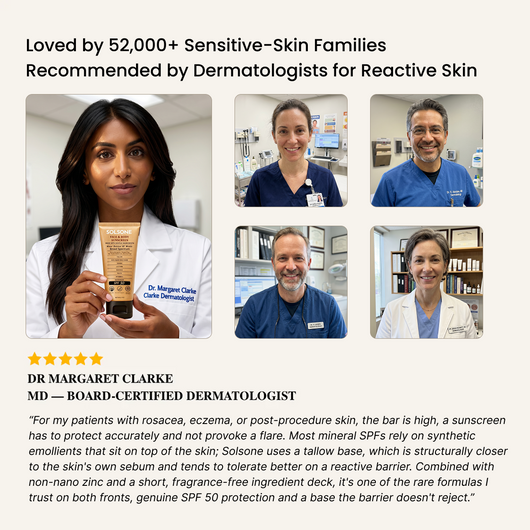 Solsone Bioshield® SPF 50