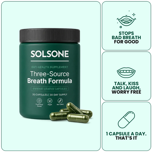 Solsone Three Source Breath Formula
