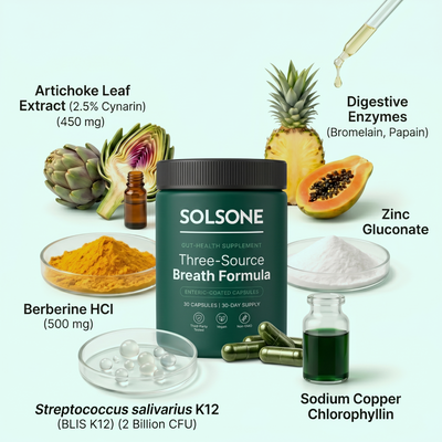 Solsone Three Source Breath Formula