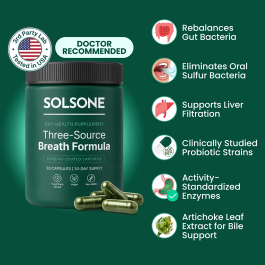 Solsone Three Source Breath Formula