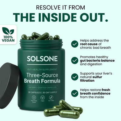 Solsone Three Source Breath Formula