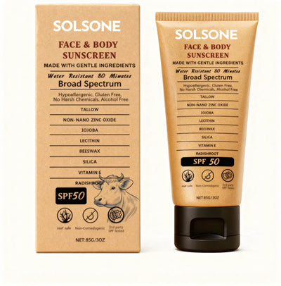 Solsone Bioshield® SPF 50