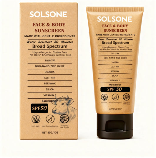 Solsone Bioshield® SPF 50